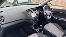 Hyundai i20 1.2 MPi SE 5dr Petrol Hatchback